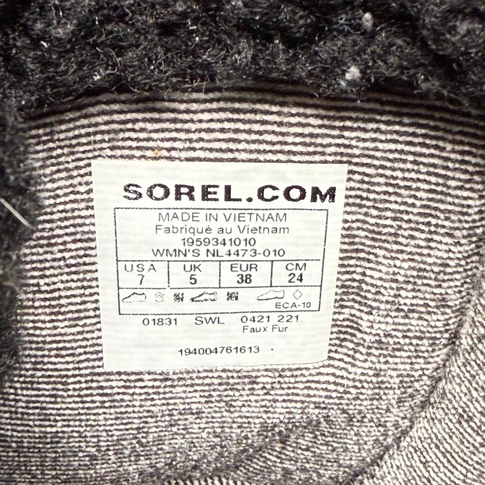 Sorel us womens